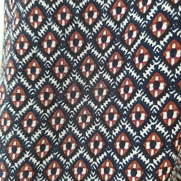 LOFT Women's Blouse Top Multicolor Floral LP - Picture 5 of 8